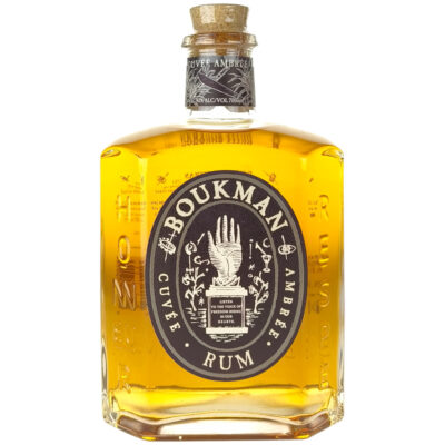 Rhum Haïti Cuvée Ambrée, Boukman